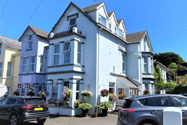 Thumbnail Hotel/guest house for sale in New Road, Brixham