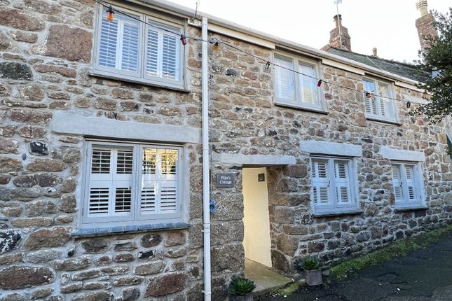 Thumbnail Cottage for sale in Brook Street, Mousehole