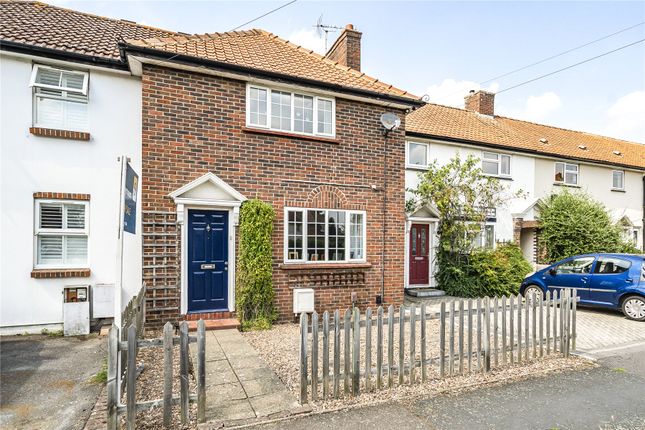 Thumbnail Terraced house for sale in Walton On Thames, Surrey