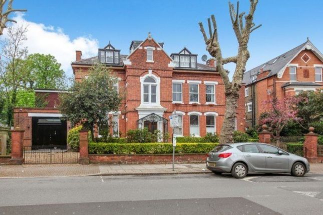 Thumbnail Duplex to rent in Mapesbury Road, London