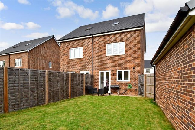 Semi-detached house for sale in Foxglove Drive, Crawley, West Sussex