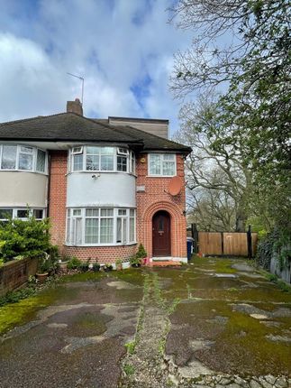 Thumbnail Terraced house to rent in Ashfield Road, London