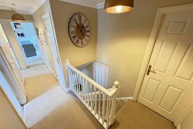 Terraced house for sale in Abell Way, Springfield, Chelmsford