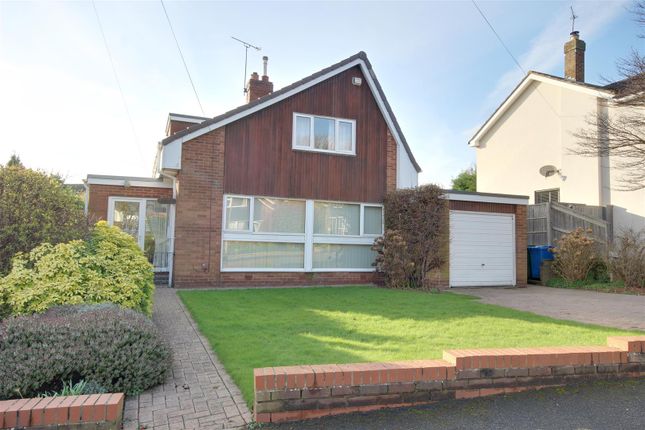 Detached house for sale in Parklands Drive, North Ferriby