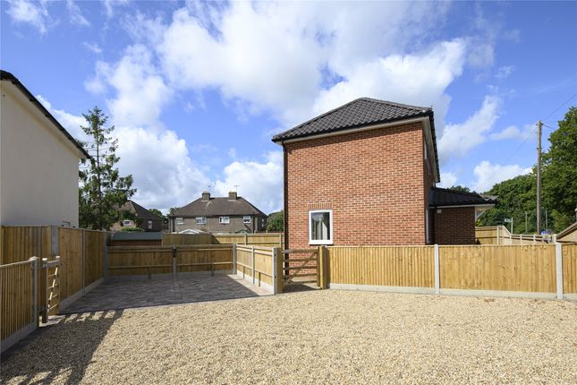 Detached house for sale in Horley Row, Horley, Surrey