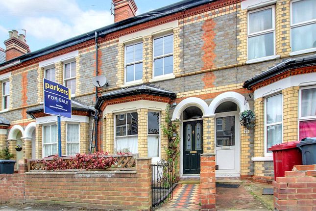 Thumbnail Terraced house for sale in Radstock Road, Reading, Berkshire