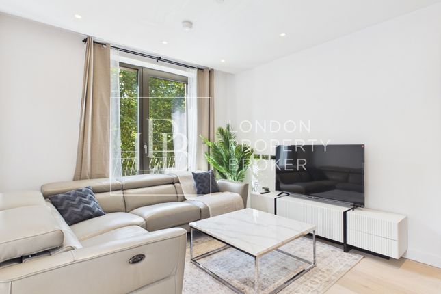 Apartment 47 Alcindor Mansions 16, Paddington Green, London photo 2