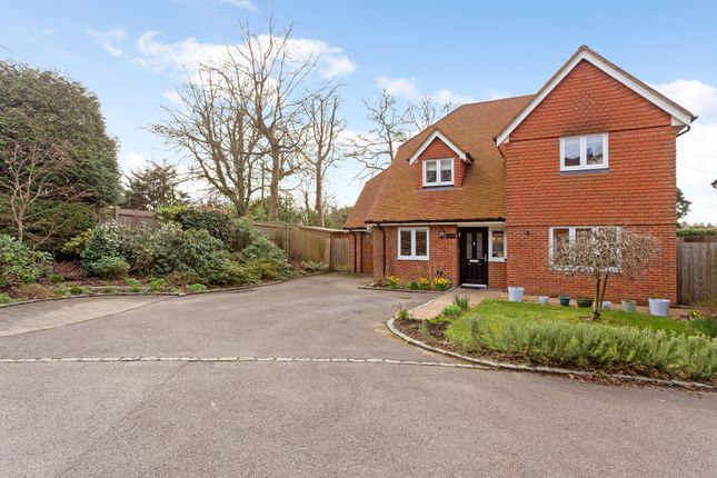 Thumbnail Detached house for sale in Portsmouth Road, Hindhead
