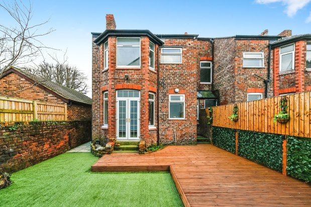 Thumbnail Property to rent in Kimberley Drive, Liverpool