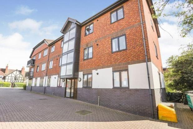 Thumbnail Flat to rent in Devere Court, Stratford-Upon-Avon
