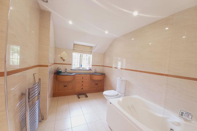 Detached house for sale in Hillwood Close, Hutton Mount, Brentwood