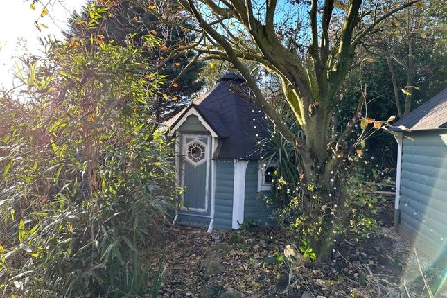 Detached house for sale in Croft Marsh Lane, Croft, Skegness, Lincolnshire