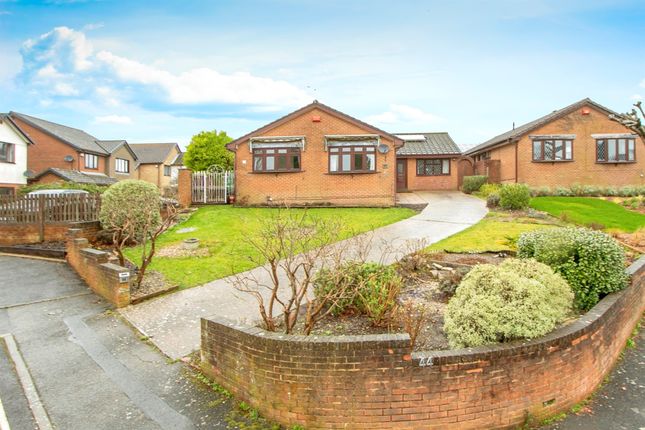 Detached bungalow for sale in Valley View, Poole