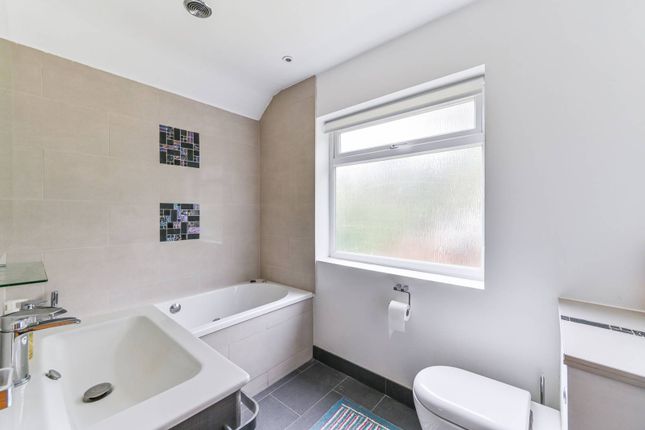 Detached house for sale in Merewood Close, Bickley, Bromley