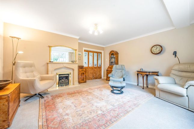 Detached house for sale in Frog Hall Drive, Wokingham, Berkshire