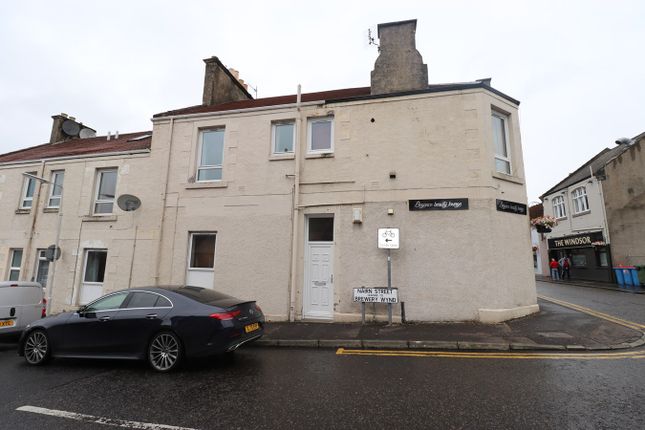 Flat for sale in Nairn Street, Leven, Fife