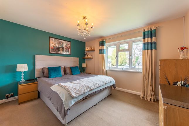 Semi-detached house for sale in Caerleon Road, Ponthir, Newport