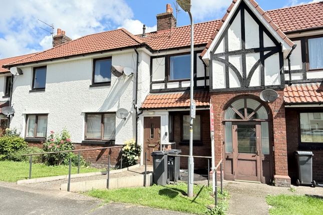 1-bed flat on 22 Margaret Creighton Gardens, Carlisle, £30,000