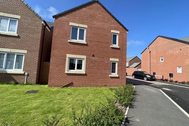 Detached house for sale in Dennison Drive, St Annes