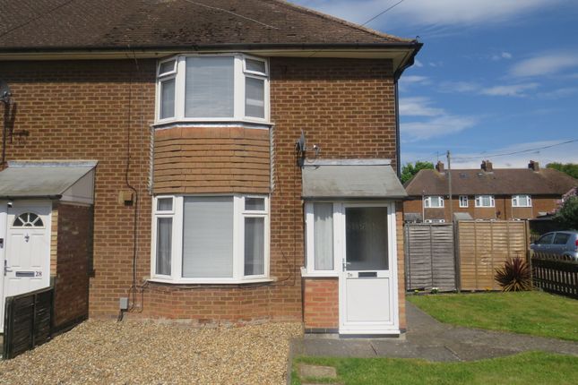 3 bed semi-detached house for sale in Northfields, Dunstable LU5