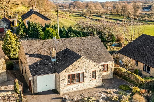 Thumbnail Detached bungalow for sale in Meadow Close, Middleton-In-Teesdale, Barnard Castle