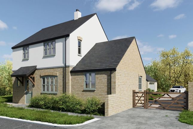 3-bed house on #1 New House Adj to Moorlands, Folly Road, Kingsbury Episcopi, £650,000