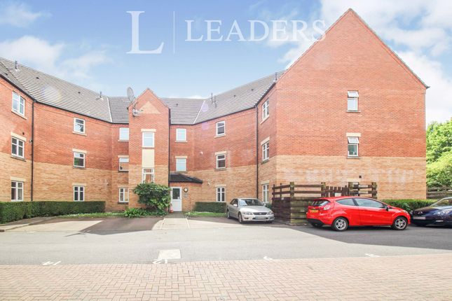 Thumbnail Flat to rent in Beech House, Alder Carr Close