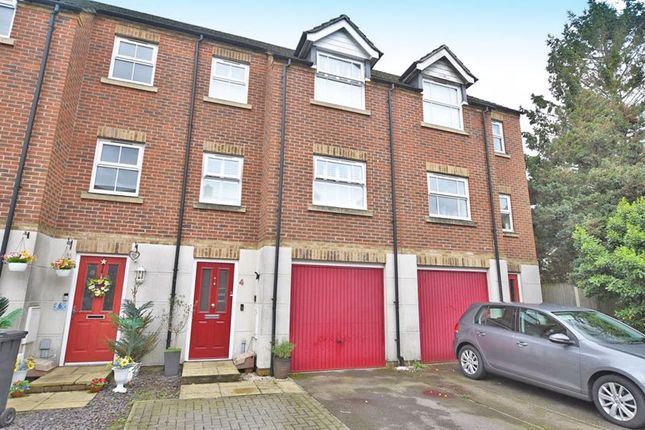 Thumbnail Terraced house for sale in Tennison Way, Maidstone