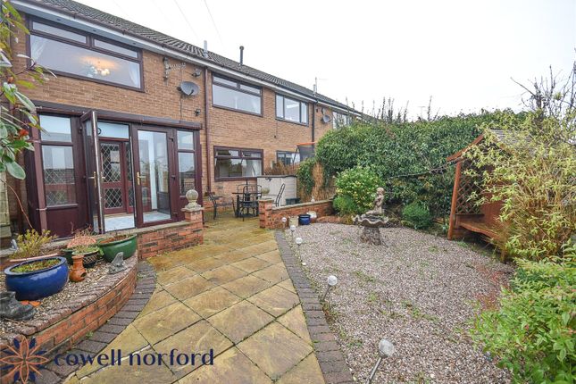 Thumbnail Semi-detached house for sale in Harewood Drive, Norden, Rochdale