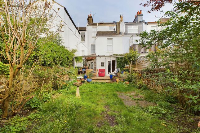 Terraced house for sale in Grantham Road, Brighton