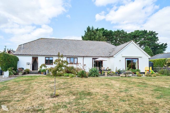 3-bed bungalow on Herons Reach, Kingsbridge, £699,000