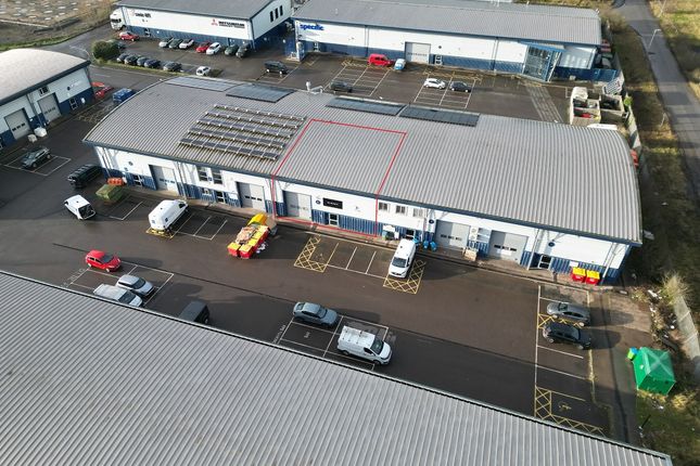 Thumbnail Warehouse to let in Mardon Park, Baglan