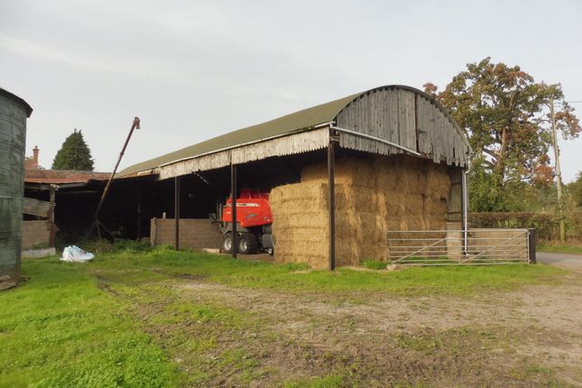 Farm for sale in Berry Lane, Upton Warren, Bromsgrove