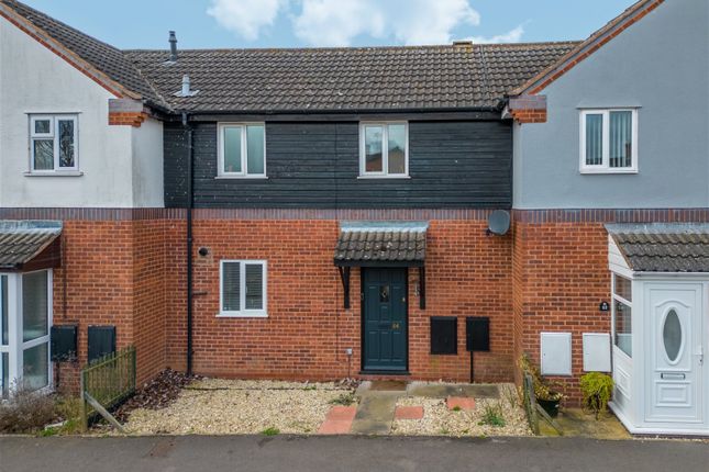 Thumbnail Terraced house for sale in Meadow Road, Alcester