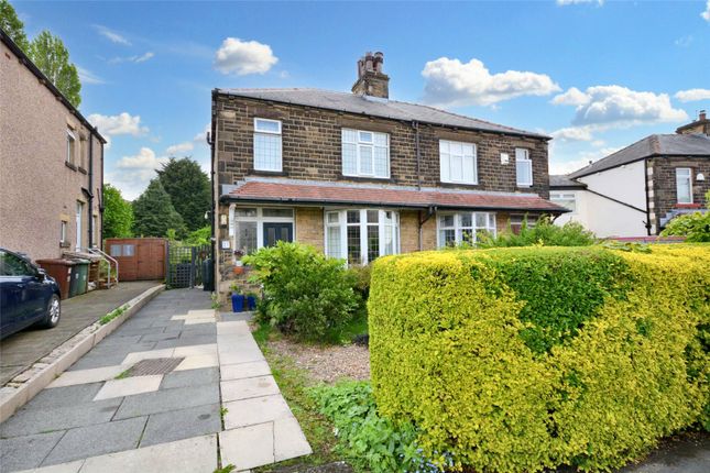 Thumbnail Semi-detached house for sale in Peckover Drive, Pudsey, West Yorkshire