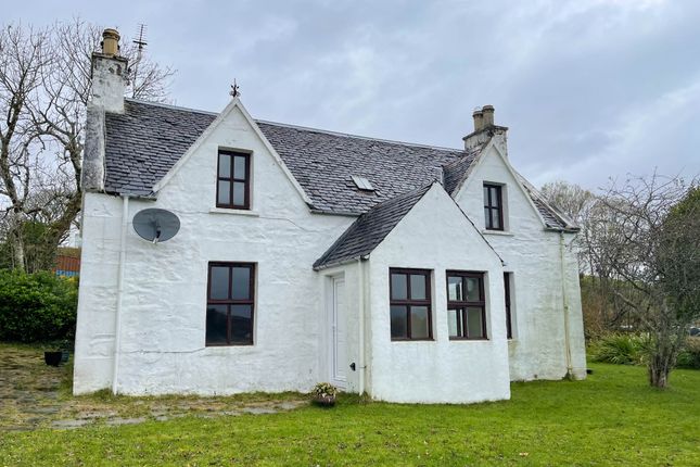 Thumbnail Cottage for sale in Isle Ornsay, Sleat
