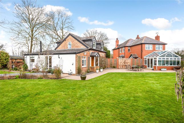Detached house for sale in Rake Lane, Eccleston, Chester