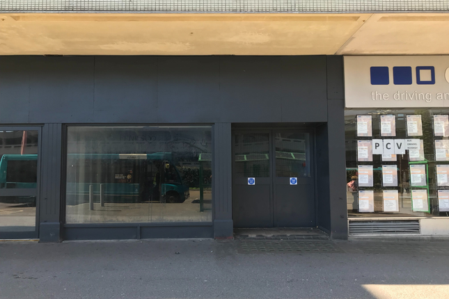 Retail premises to let in 30A Terminus Street, Harlow, Essex
