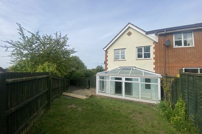 Thumbnail Terraced house to rent in Augustus Way, Lydney