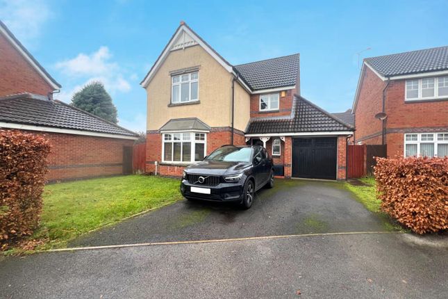 Detached house for sale in Lowerdale, Elloughton, Brough