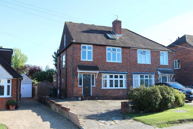 Semi-detached house for sale in Lodge Road, Fetcham