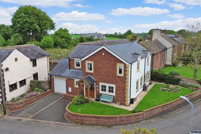 Detached house for sale in Thurstonfield, Carlisle