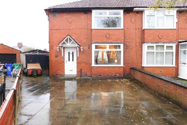 Semi-detached house for sale in Hillside Close, Moston, Manchester