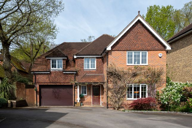 Detached house for sale in Smalley Close, Wokingham