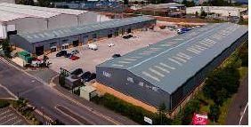 Thumbnail Light industrial to let in Unit 3, Coopers Point, Coopers Lane, Knowsley Industrial Park, Liverpool