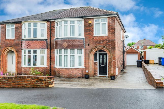 Thumbnail Semi-detached house for sale in Sundown Road, Handsworth