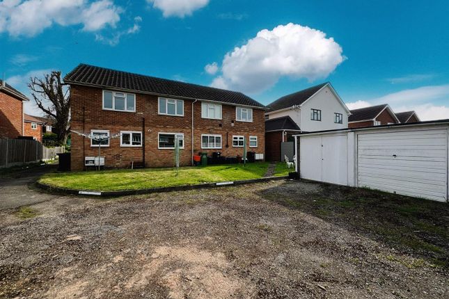 Maisonette for sale in Alexander Road, Langdon Hills, Basildon