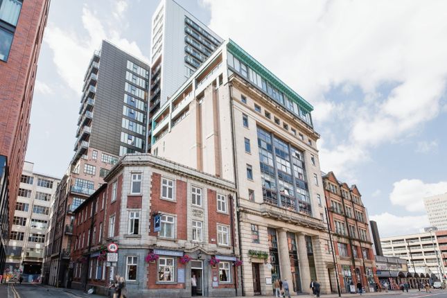Thumbnail Flat for sale in Joiner Street, Manchester, Greater Manchester