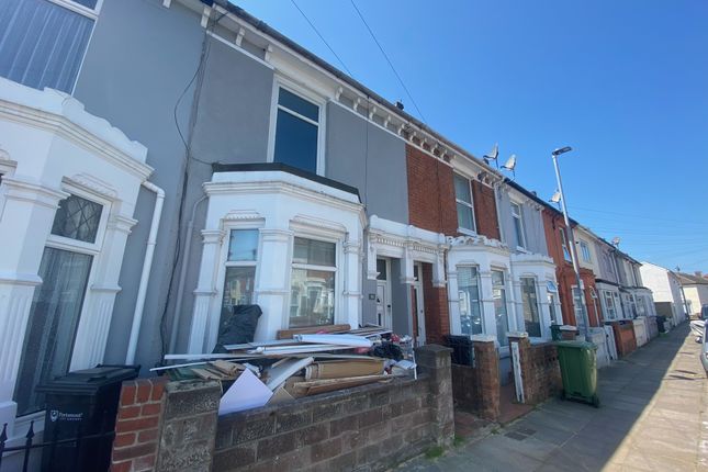 Thumbnail Property to rent in Essex Road, Southsea