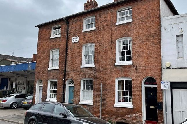 Thumbnail Property for sale in St Martins Street, Hereford